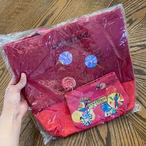 L’OCCITANE EN PROVINCE Tote bag set